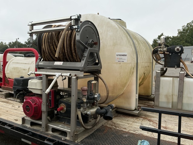 2022 Spray Rig Slide-In Self-Propelled Sprayer 2022 Spray Rig Slide-In Self-Propelled Sprayer
