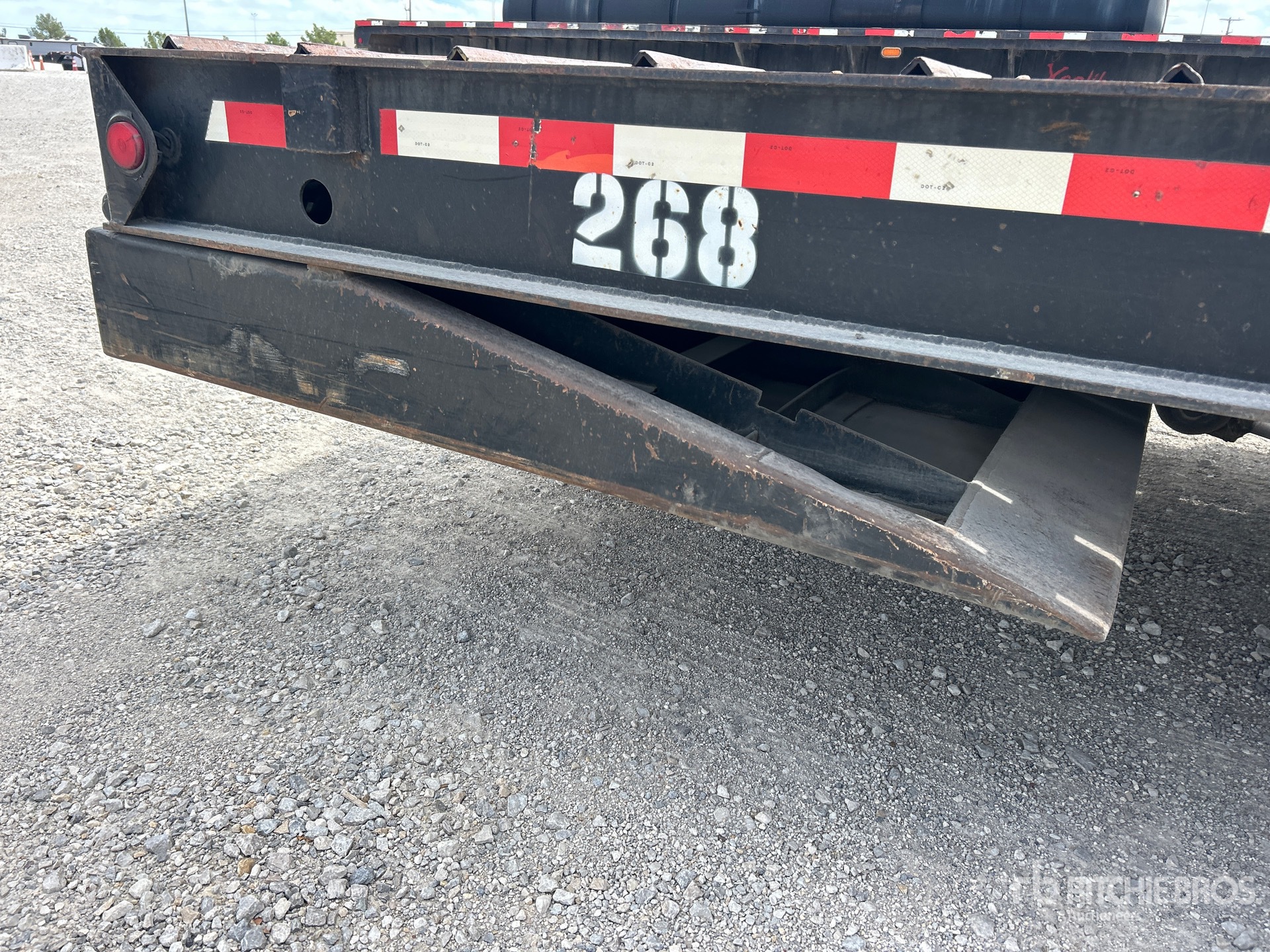 2013 Ledwell H3