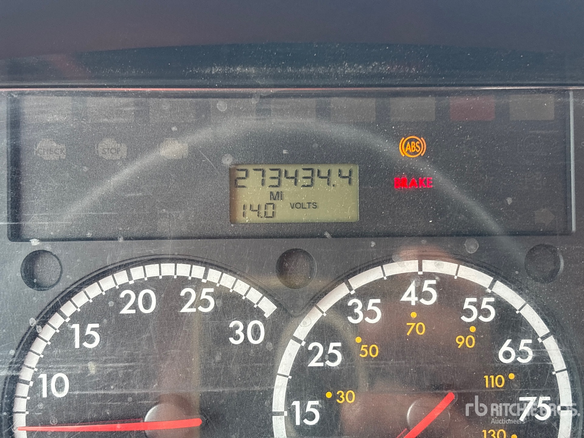 2015 Freightliner 114SD
