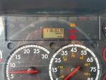 Cab with Engine Hours