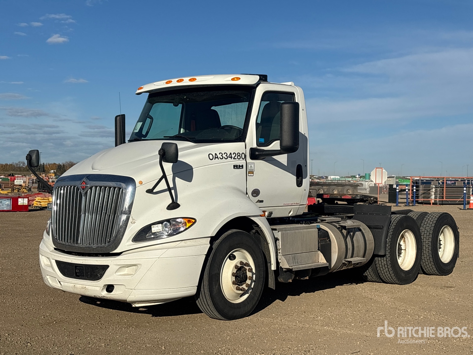 Photo of 2019 International RH613