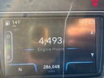 Cab with Engine Hours