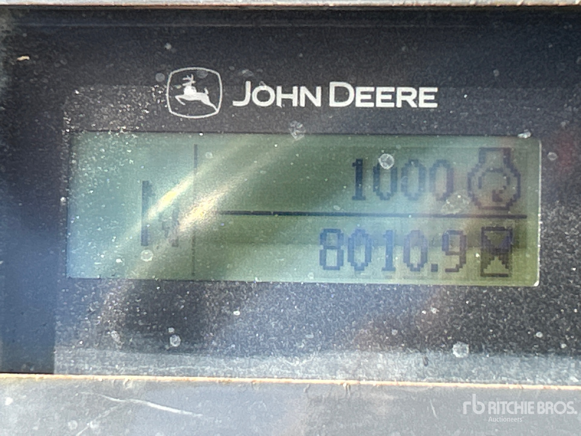 2018 John Deere 210L EP