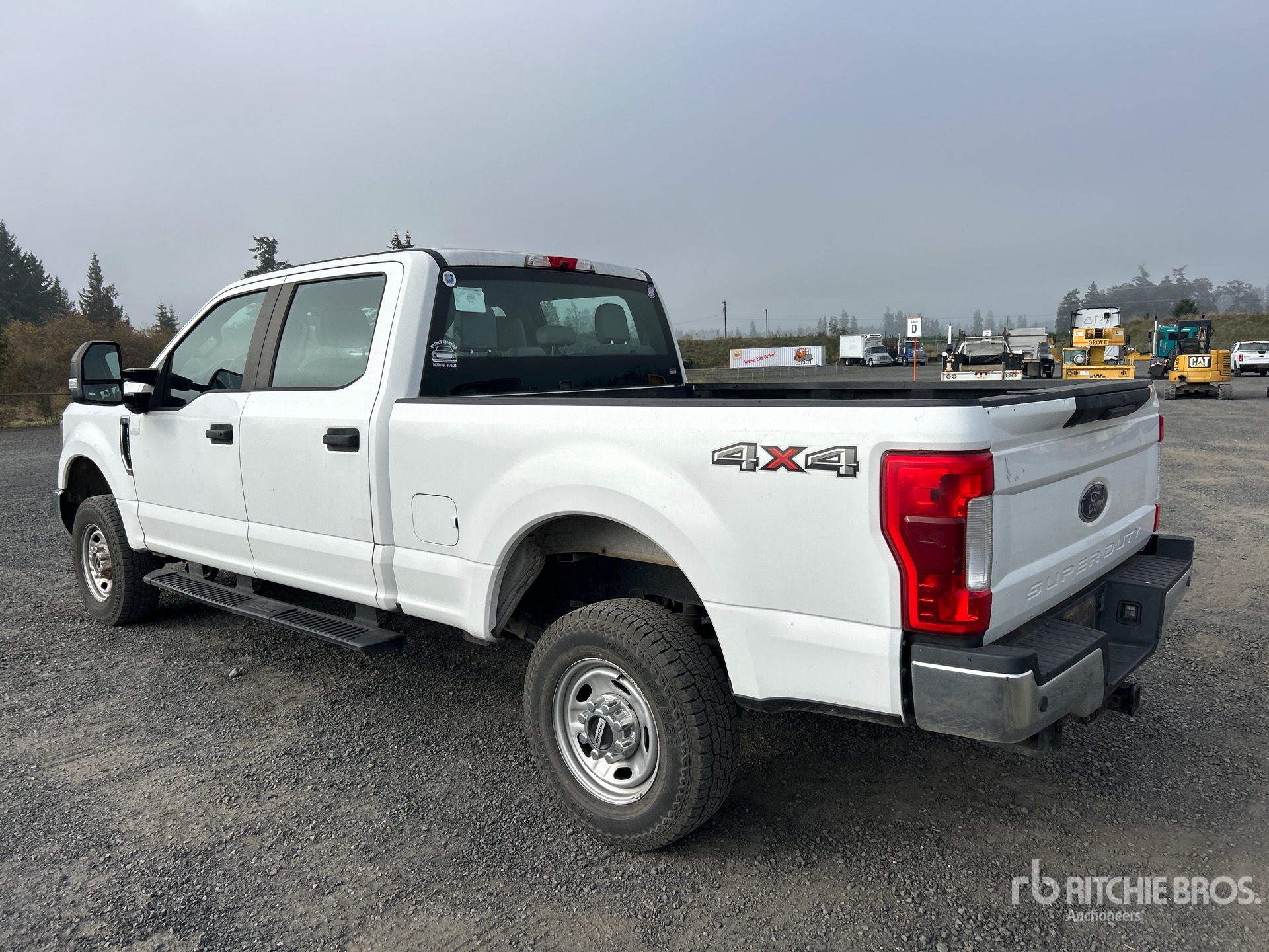 2017 Ford F-250
