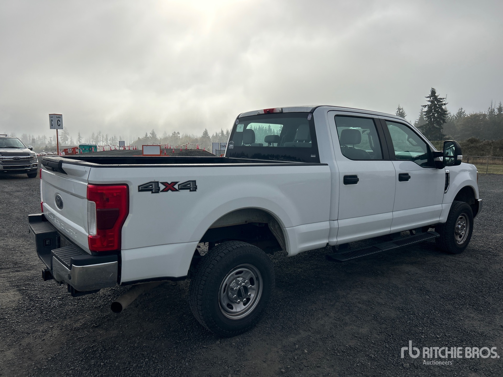 2017 Ford F-250
