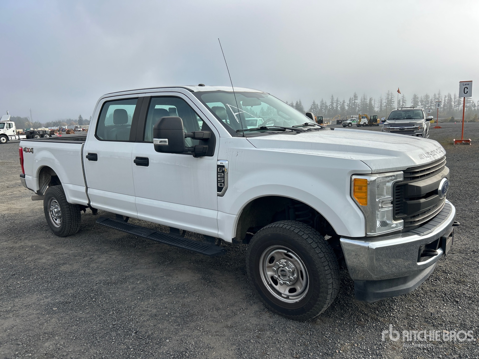 2017 Ford F-250