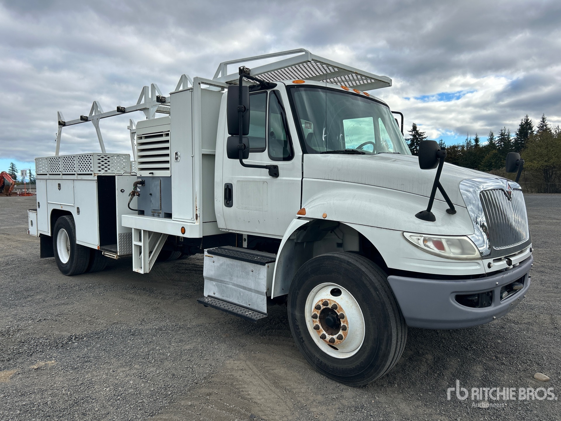 2015 International 4300