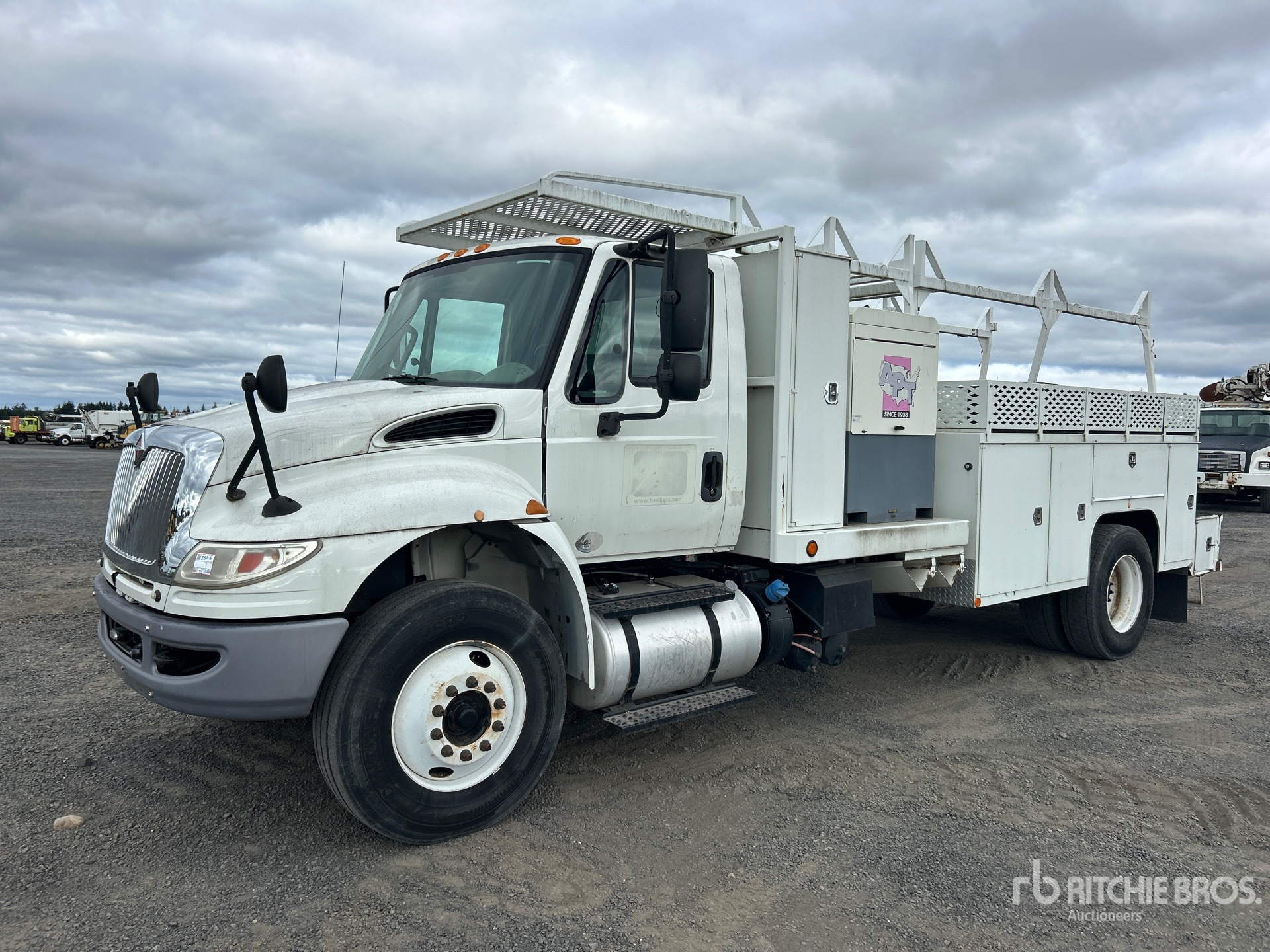 Photo of 2015 International 4300