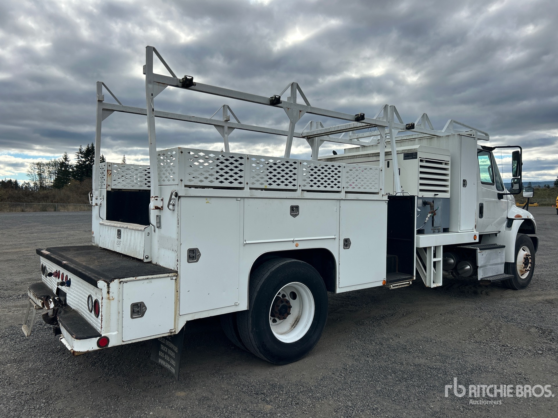 2015 International 4300