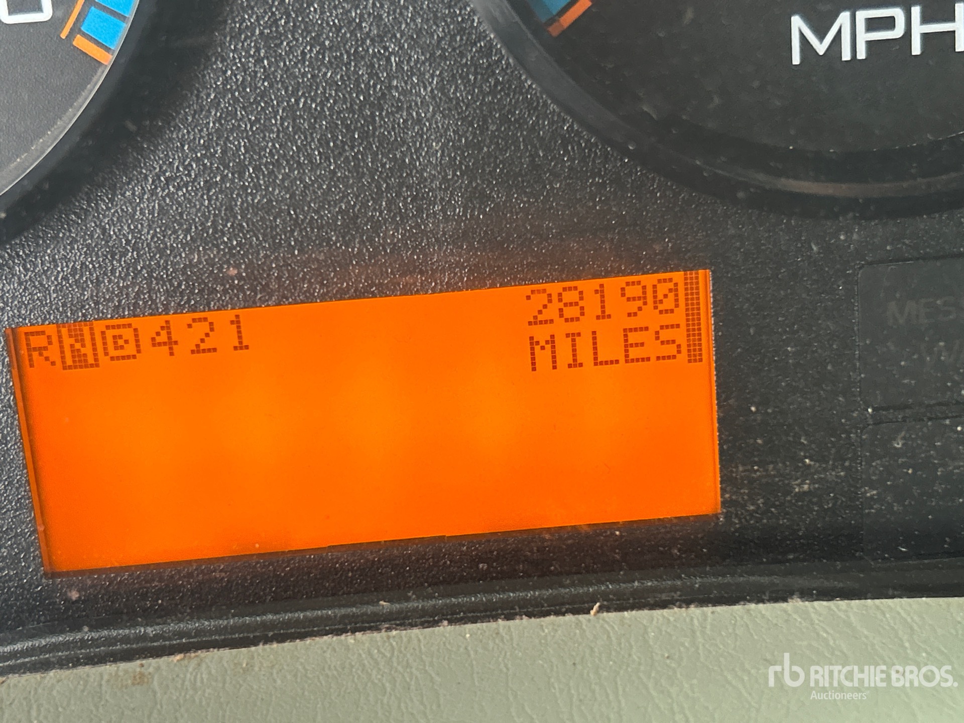 2015 International 4300