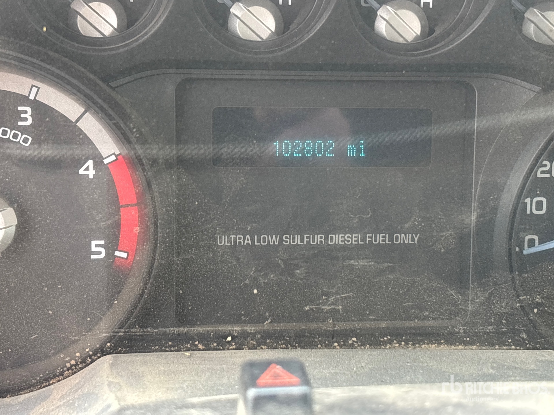 2015 Ford F-550