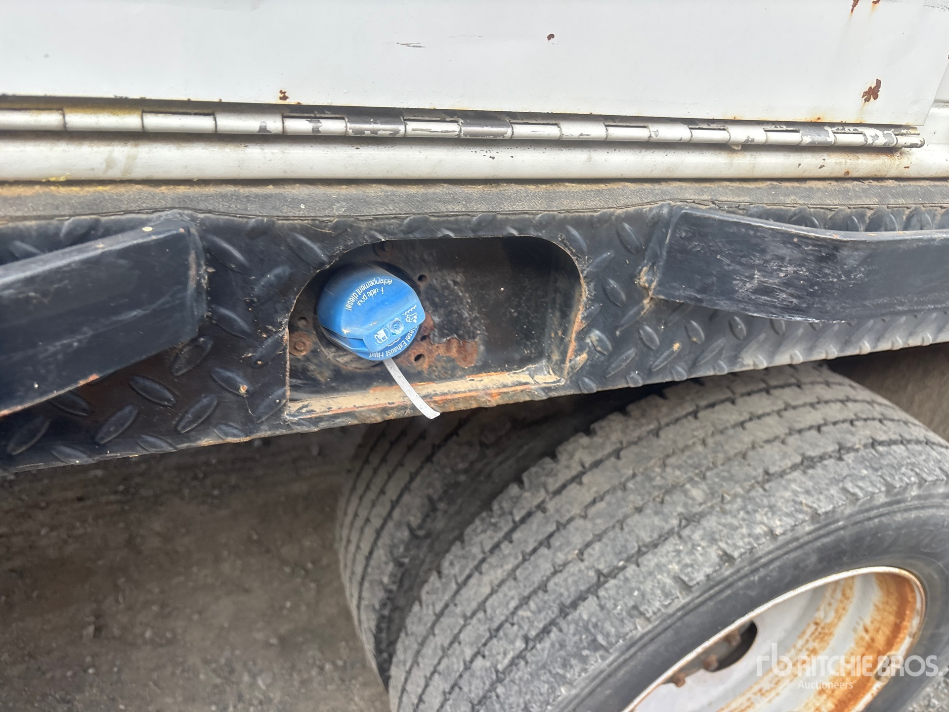2015 Ford F-550