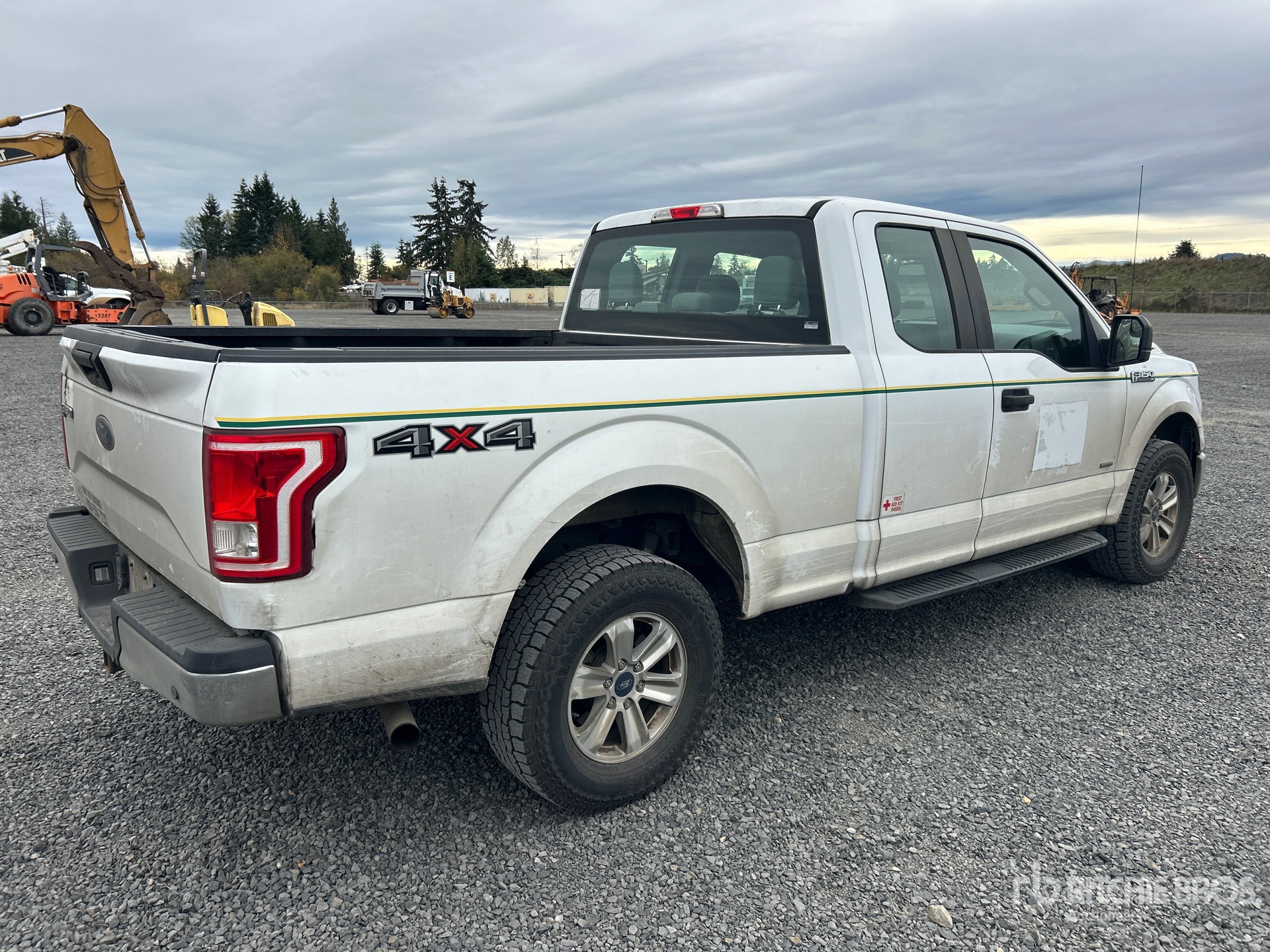 2017 Ford F-150
