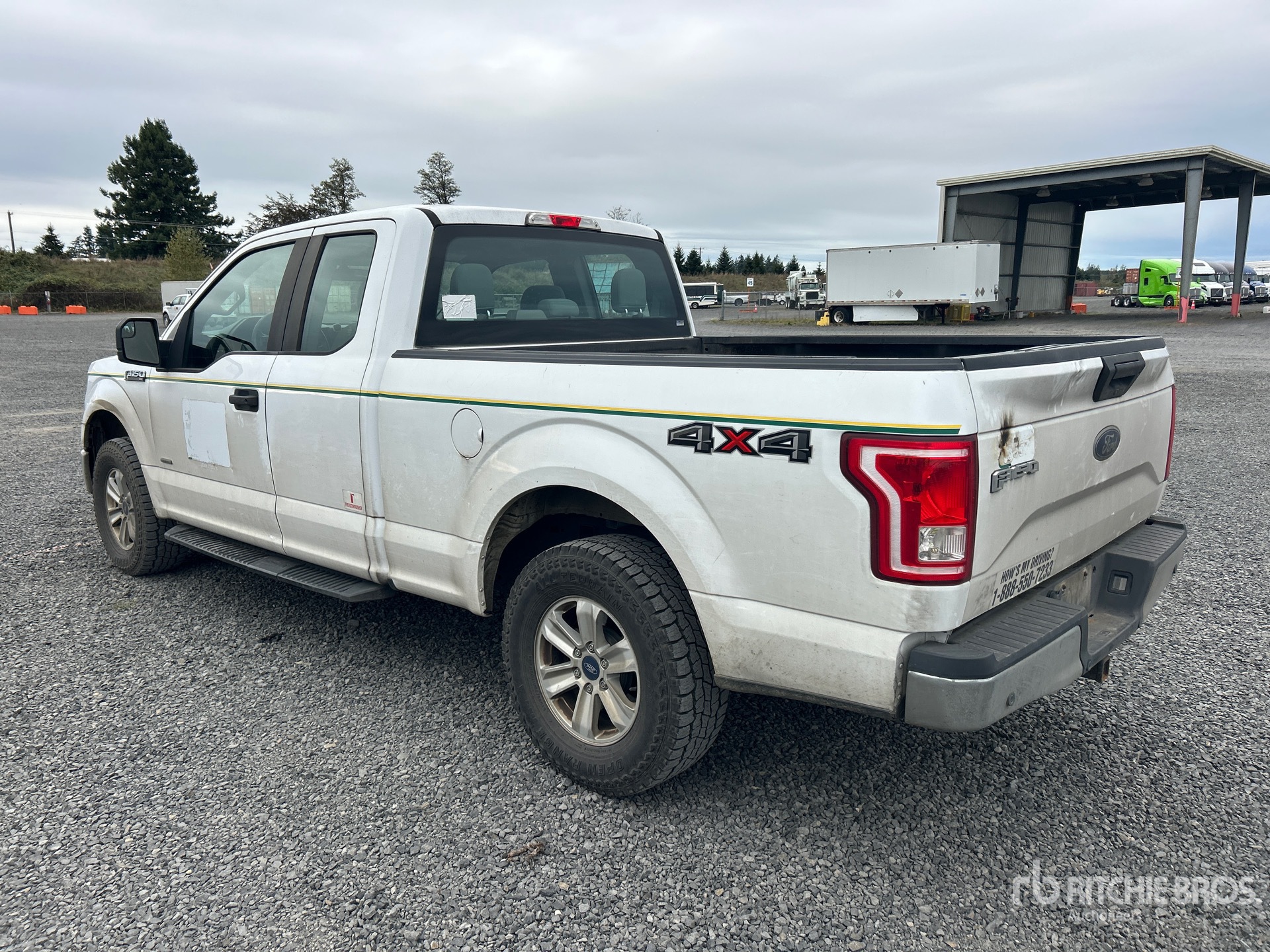 2017 Ford F-150