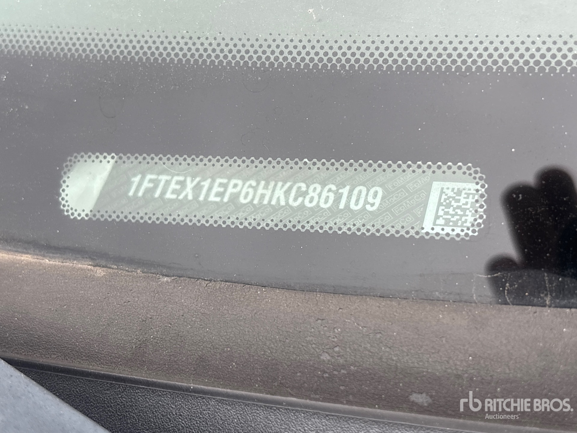 2017 Ford F-150