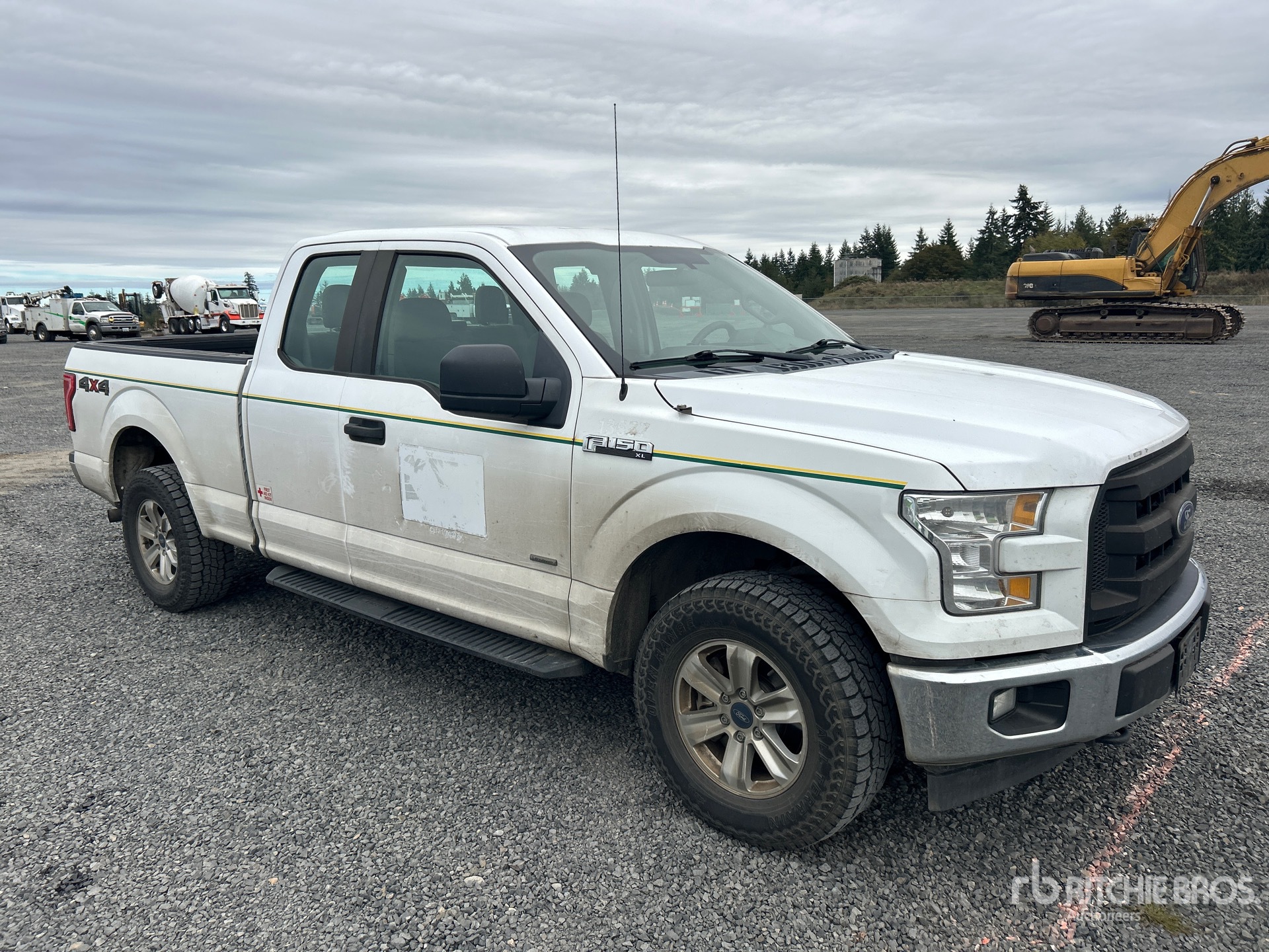 2017 Ford F-150