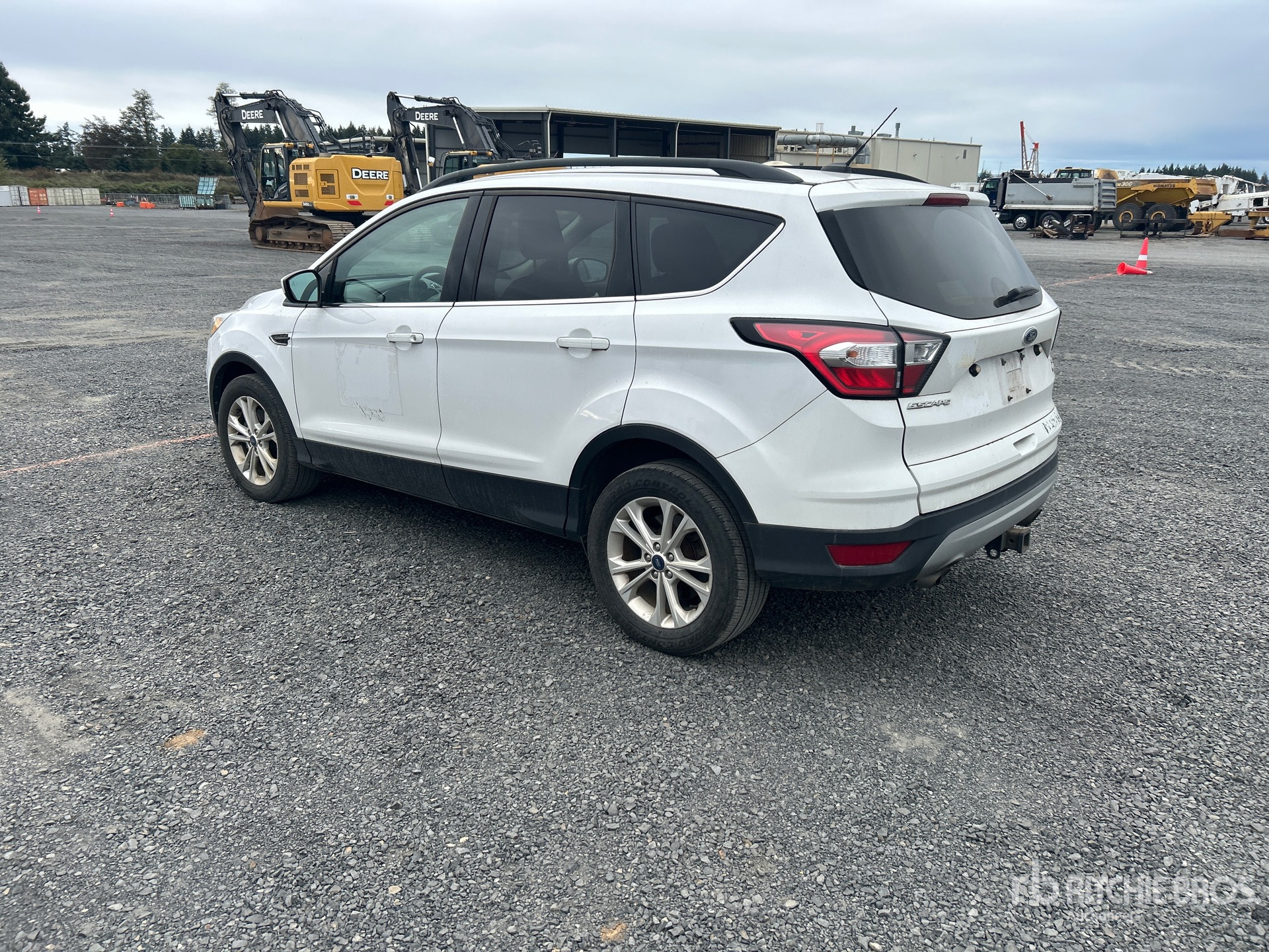 2018 Ford ESCAPE