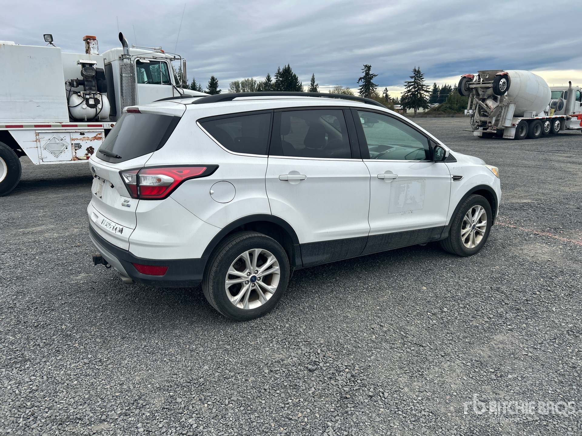 2018 Ford ESCAPE