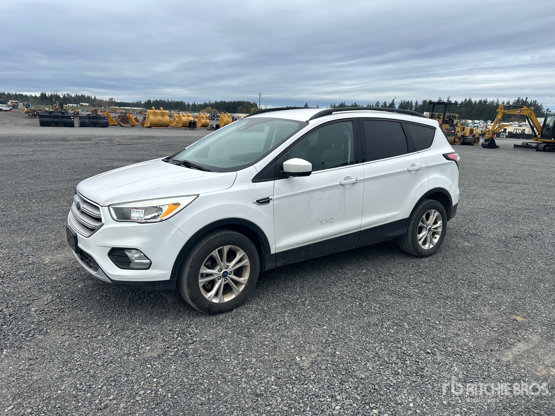 2018 Ford ESCAPE
