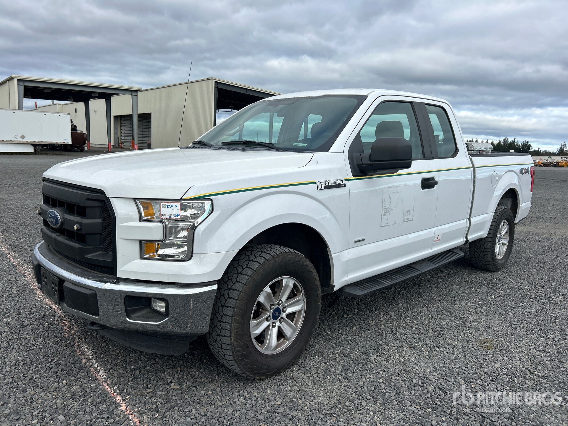 Photo of 2015 Ford F-150