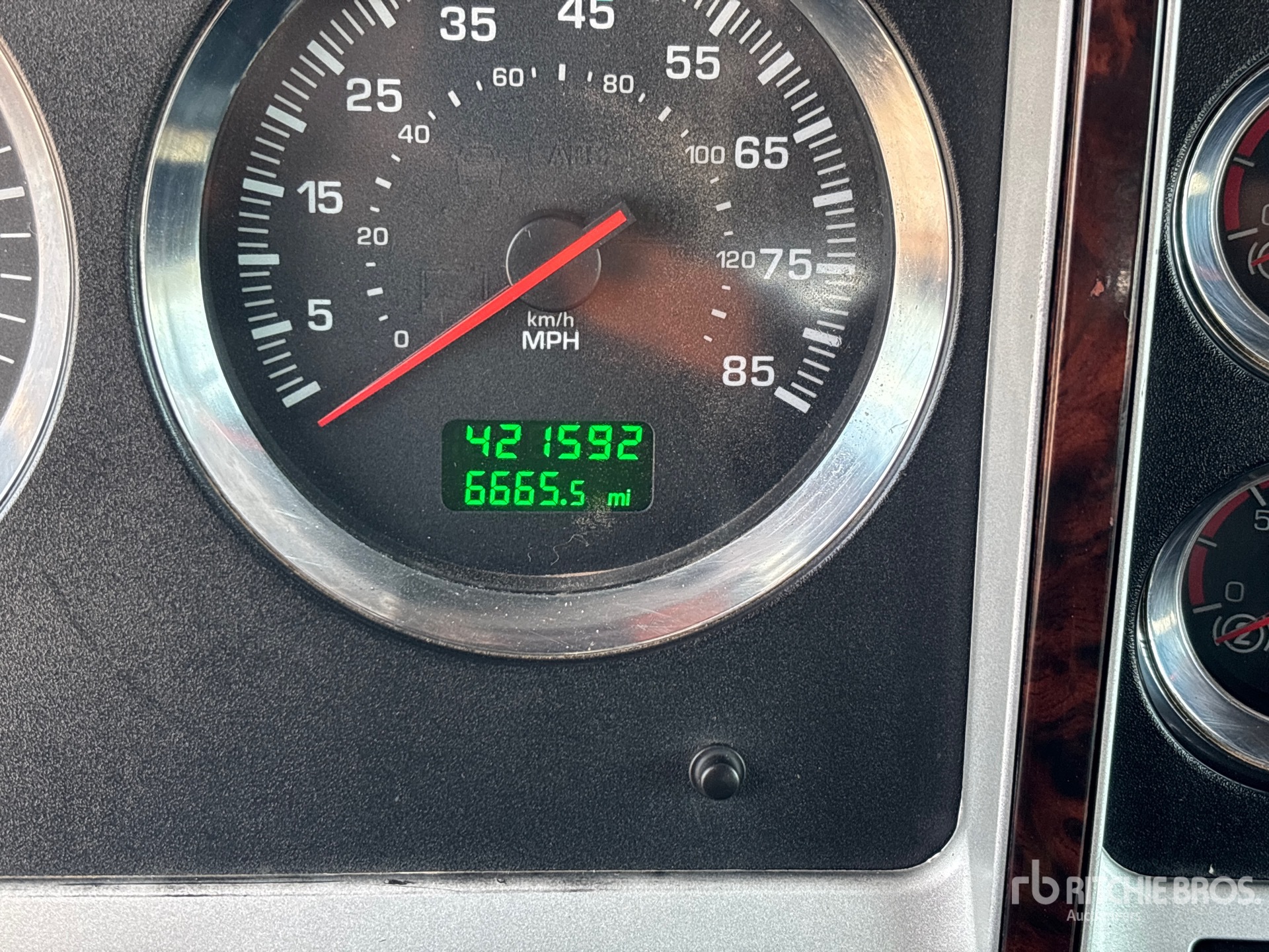 2015 Kenworth T800