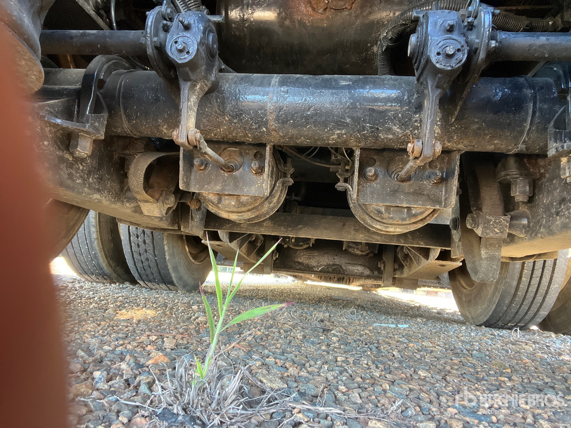 2012 Specialized Truck Equipment XL60