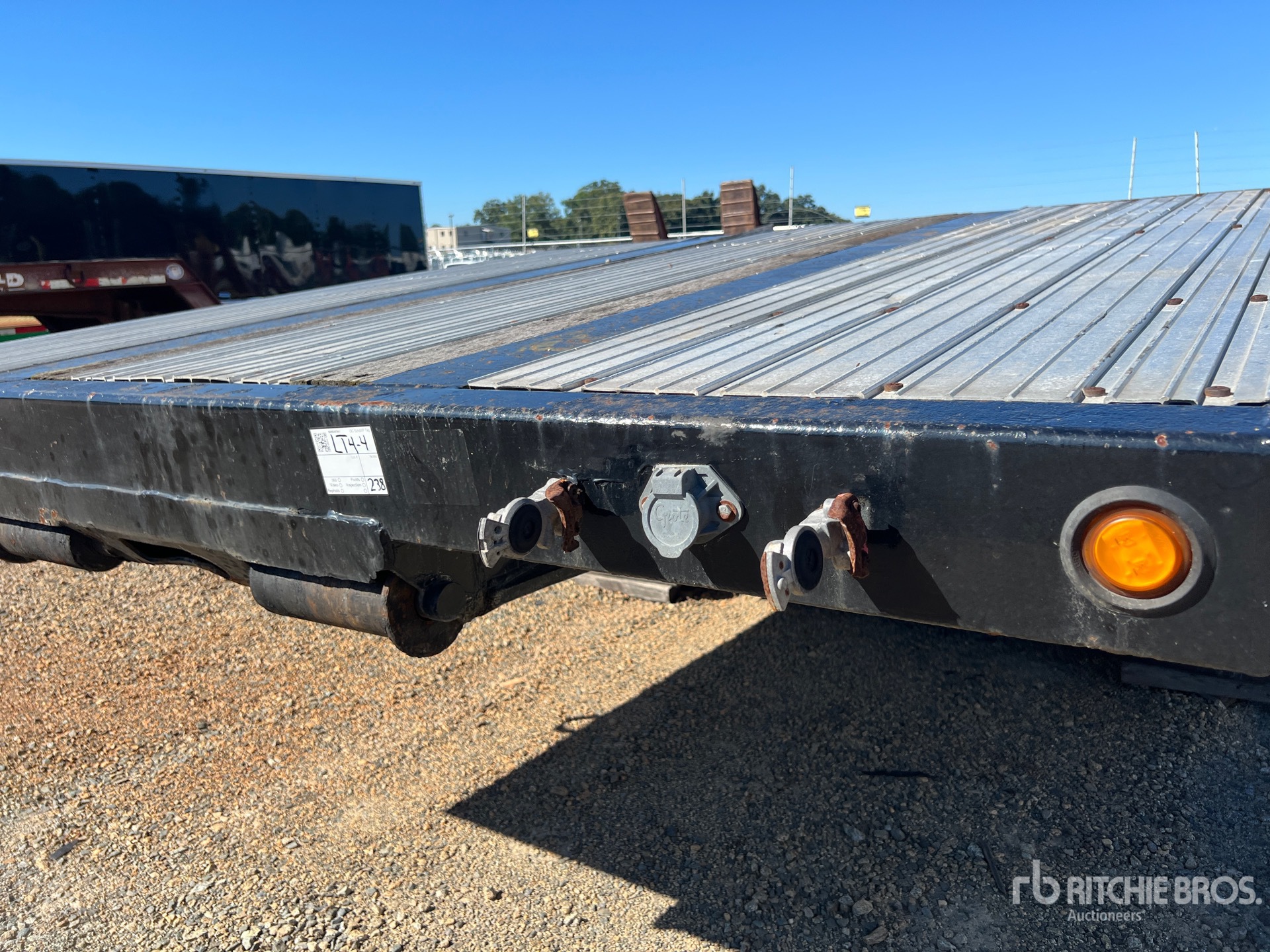 2012 Specialized Truck Equipment XL60
