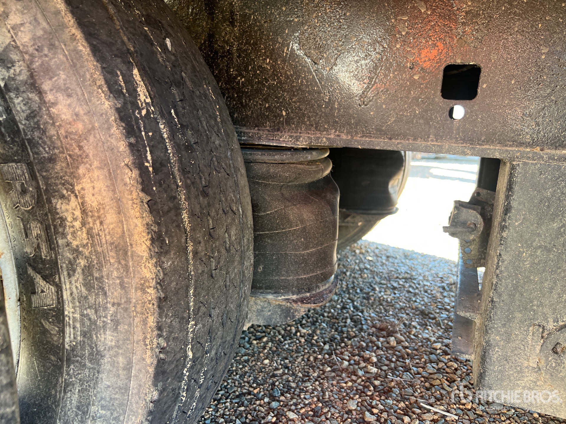 2012 Specialized Truck Equipment XL60