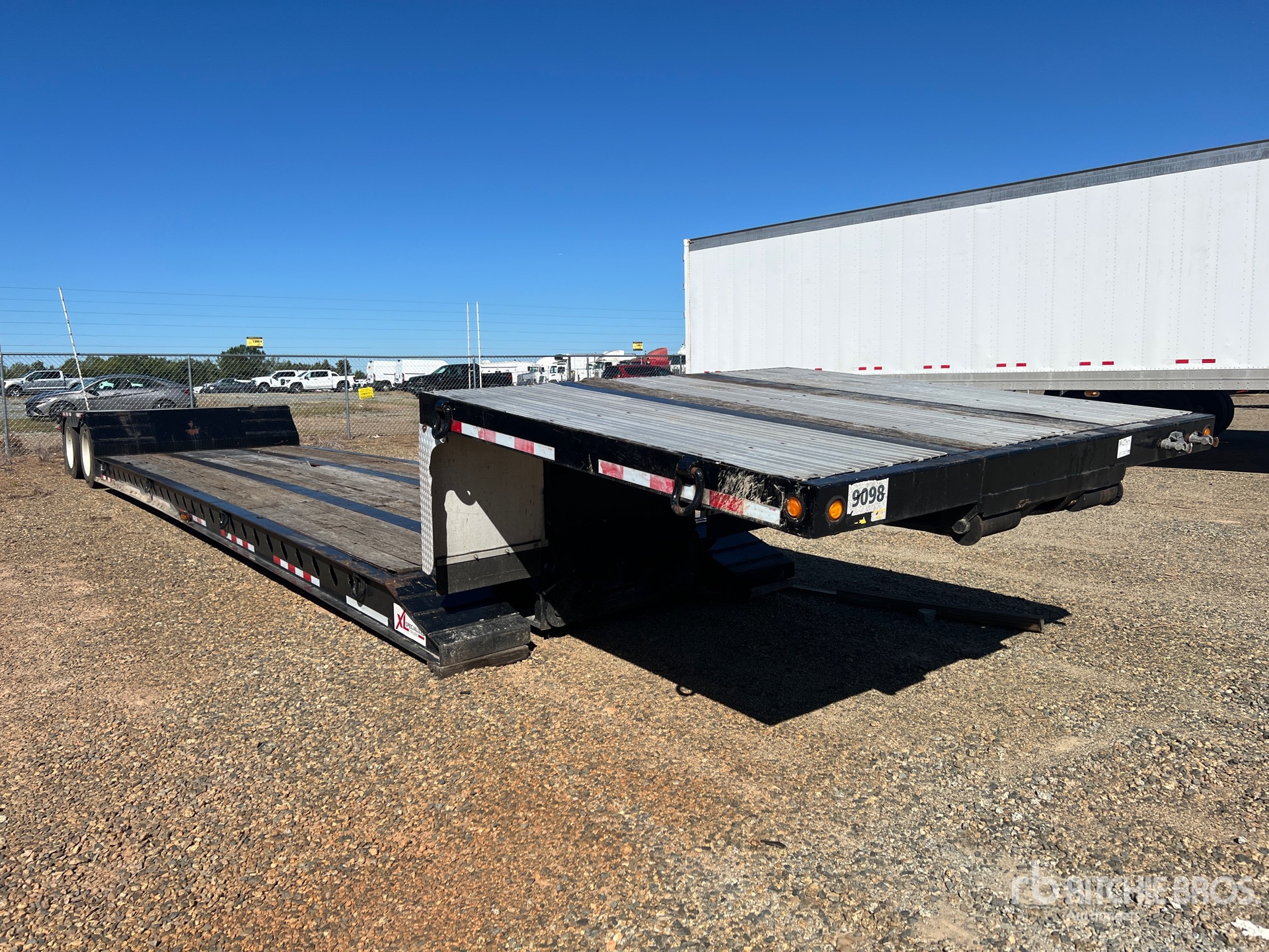 2012 Specialized Truck Equipment XL60