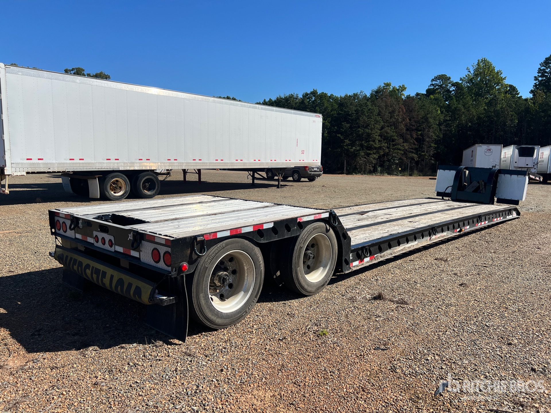 2012 Specialized Truck Equipment XL60