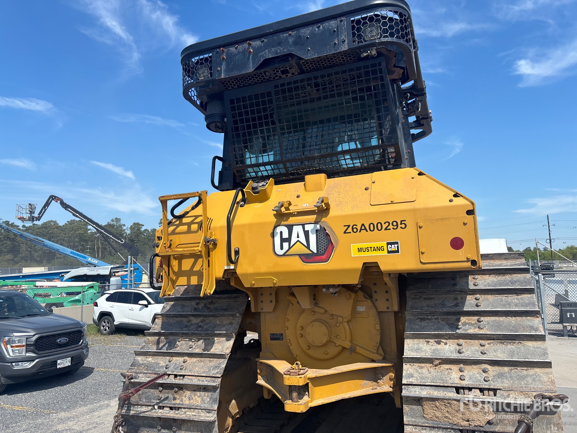 2020 Caterpillar D5