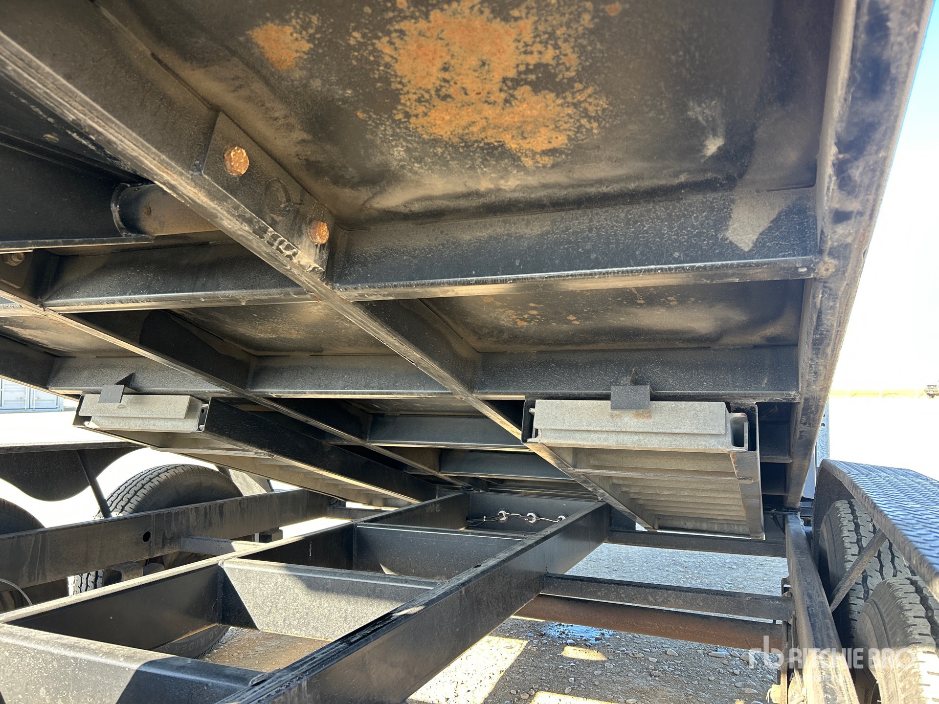 2024 Canada Trailer DT8316-21KTR