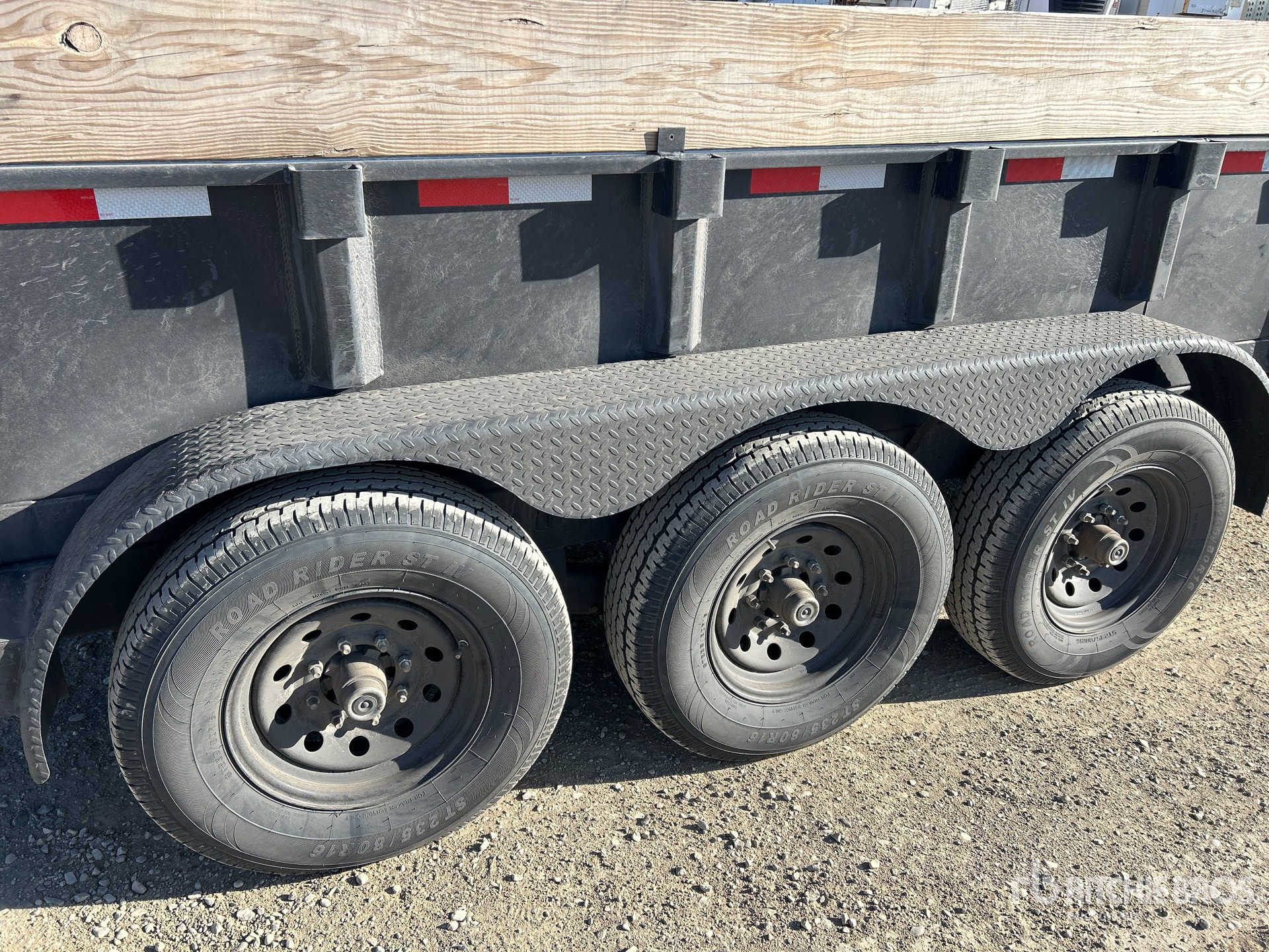 2024 Canada Trailer DT8316-21KTR