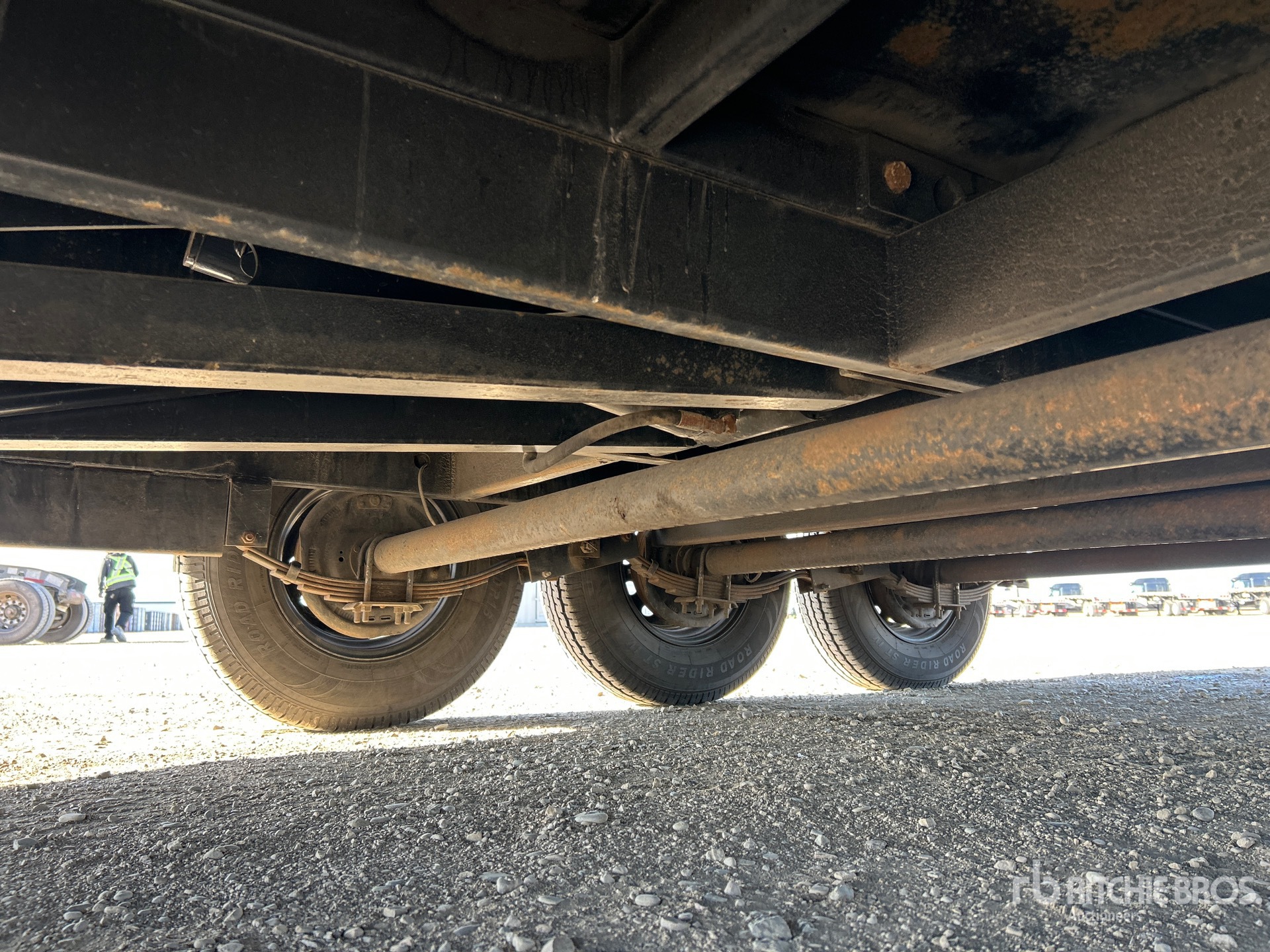 2024 Canada Trailer DT8316-21KTR