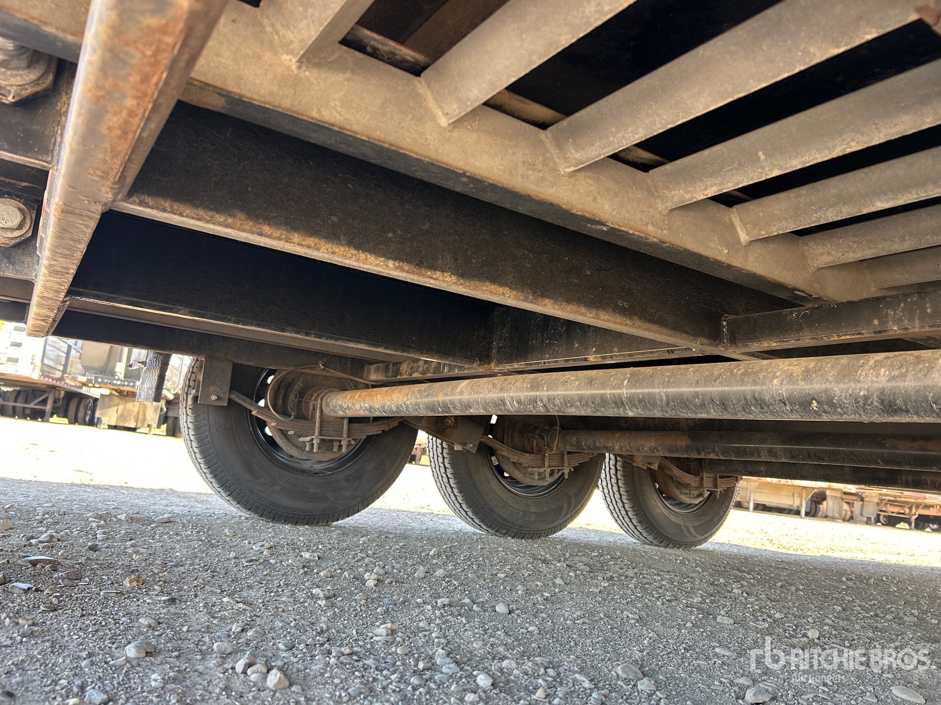 2024 Canada Trailer DT8316-21KTR
