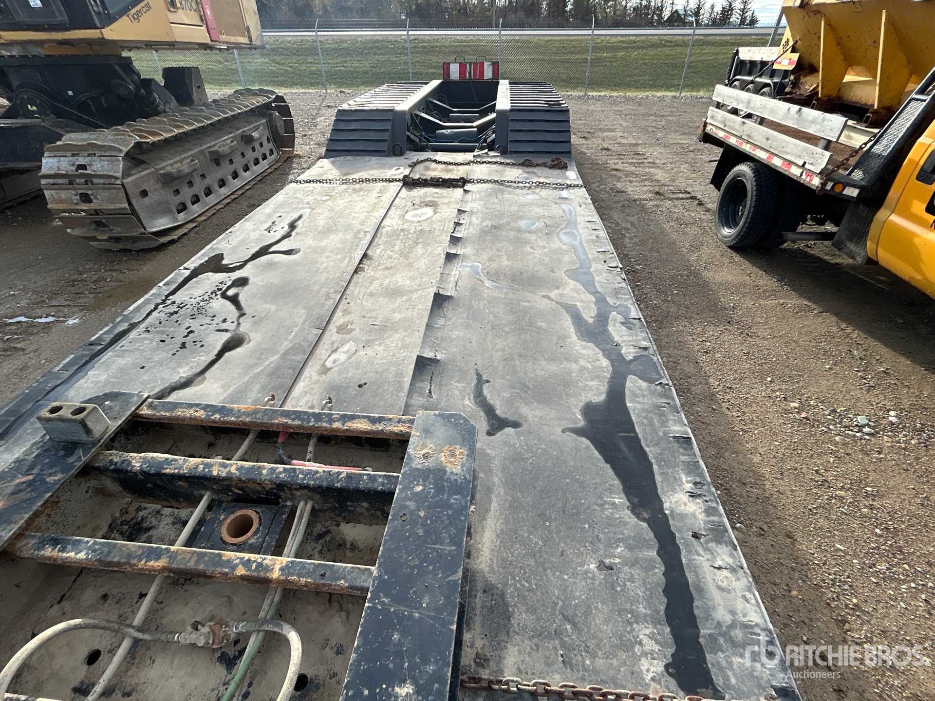 2012 Felling Trailers, Inc. XF1103HDG