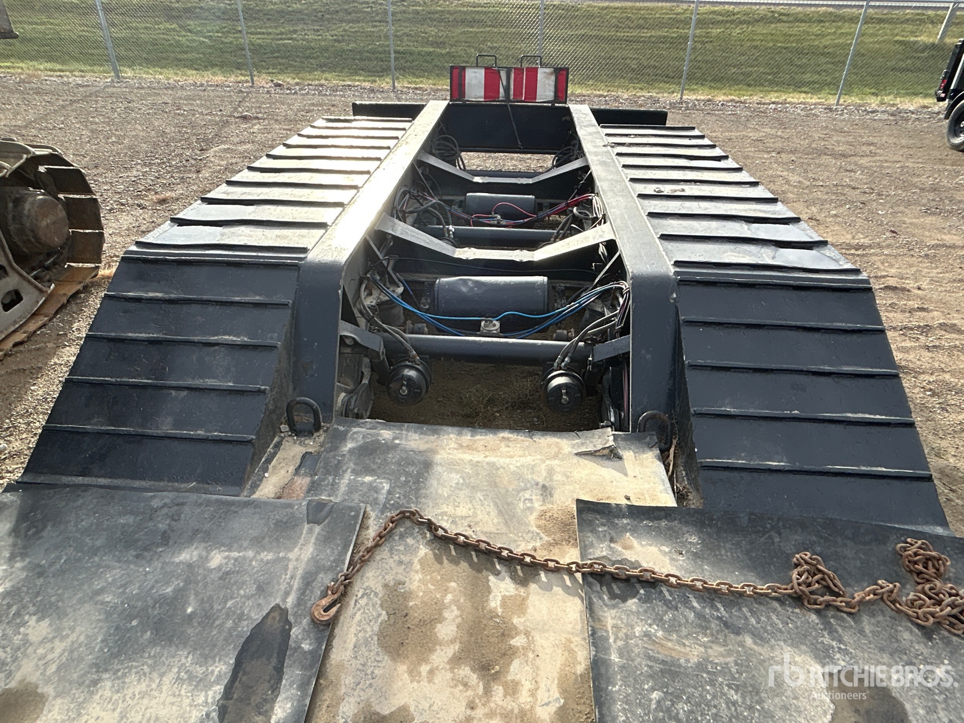2012 Felling Trailers, Inc. XF1103HDG