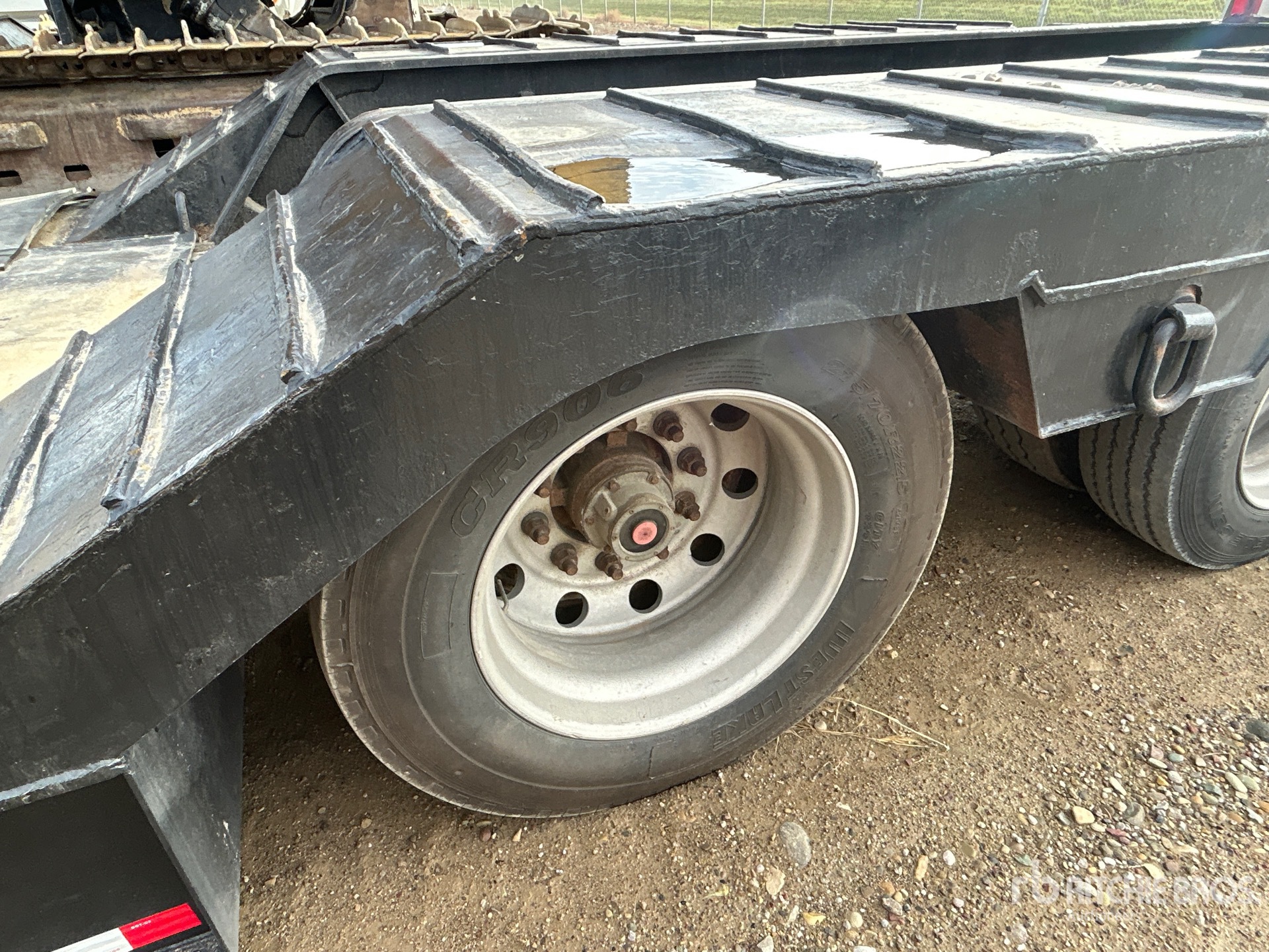 2012 Felling Trailers, Inc. XF1103HDG