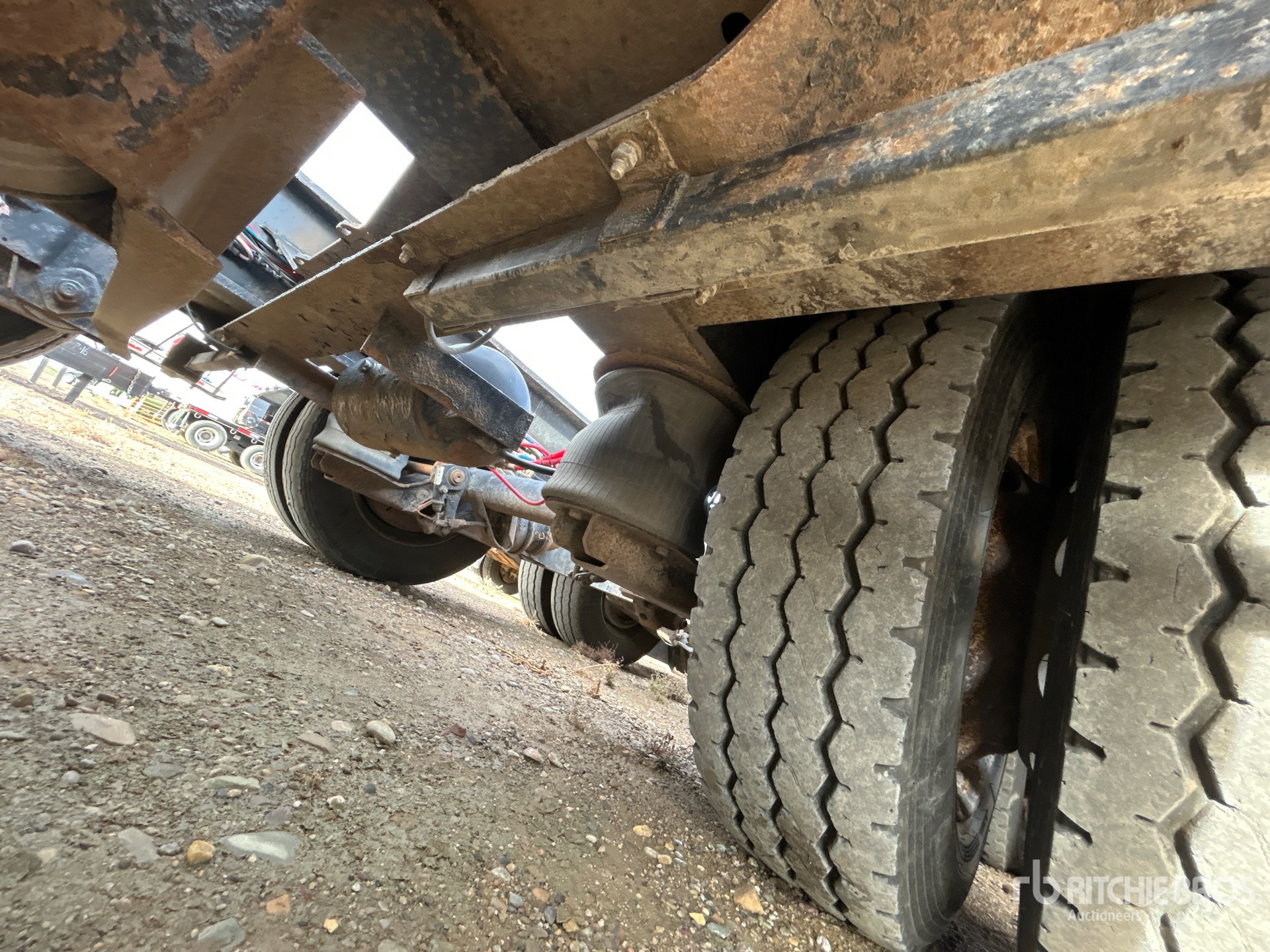 2012 Felling Trailers, Inc. XF1103HDG