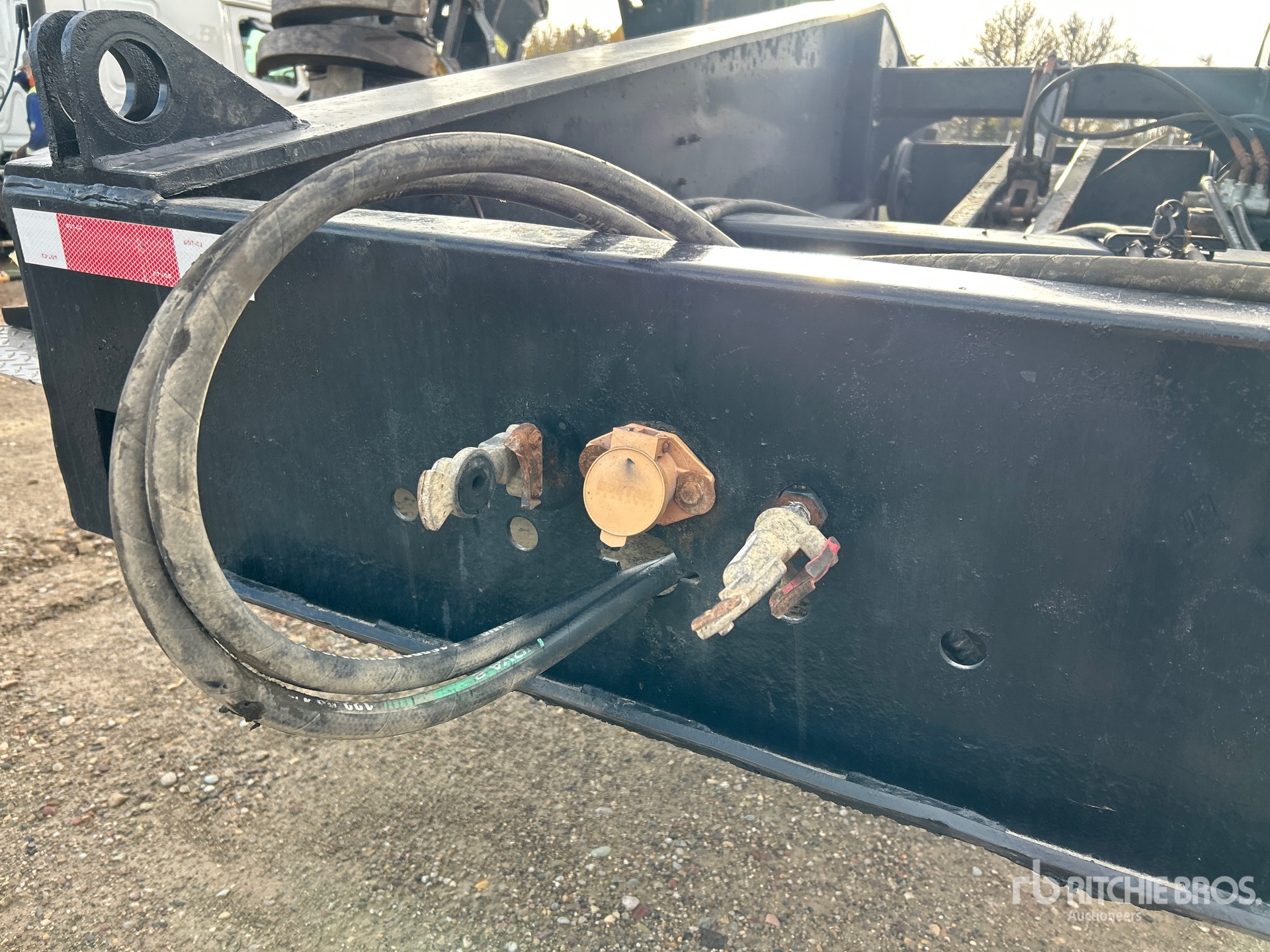 2012 Felling Trailers, Inc. XF1103HDG