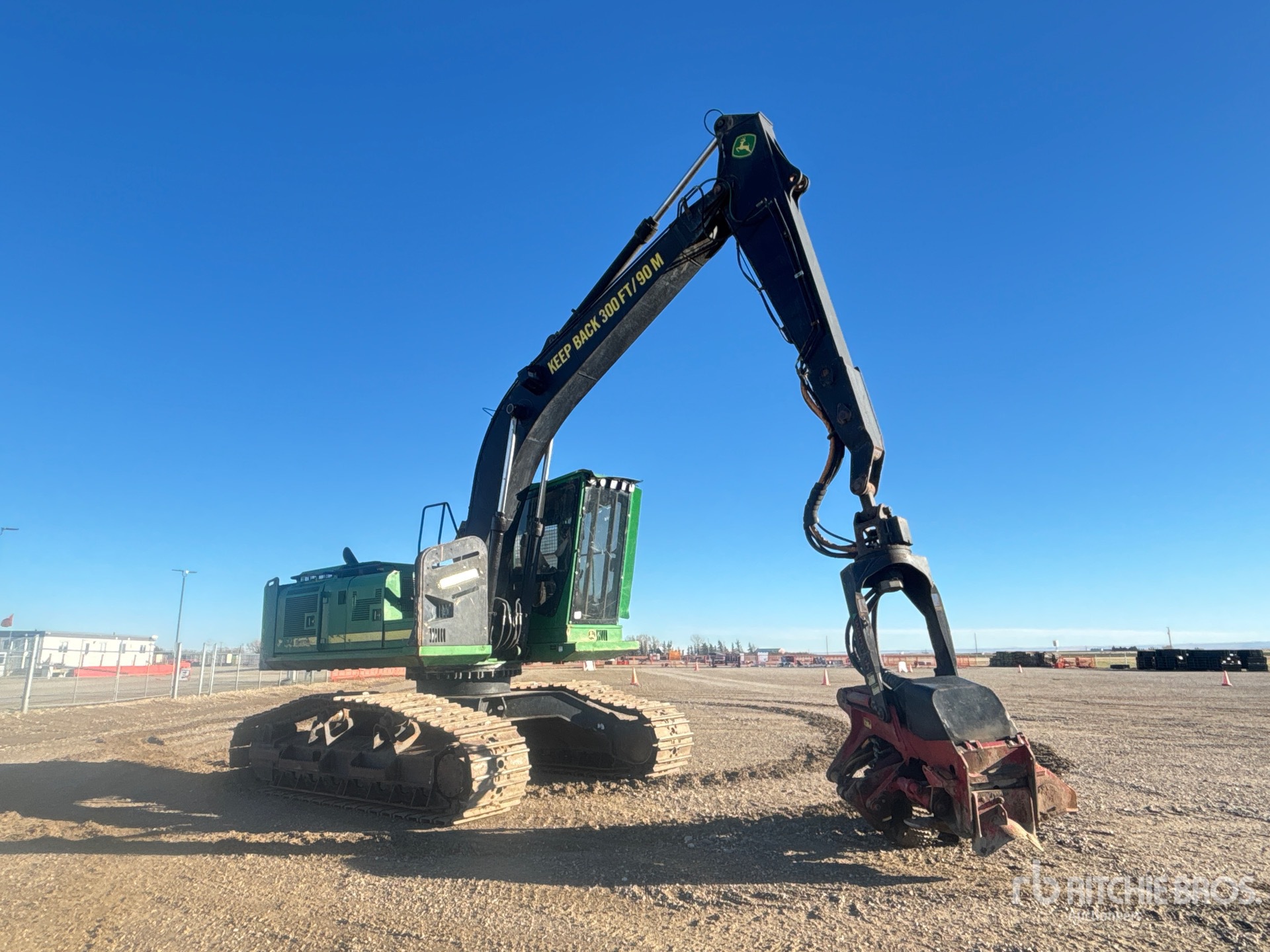 2012 John Deere 2154D
