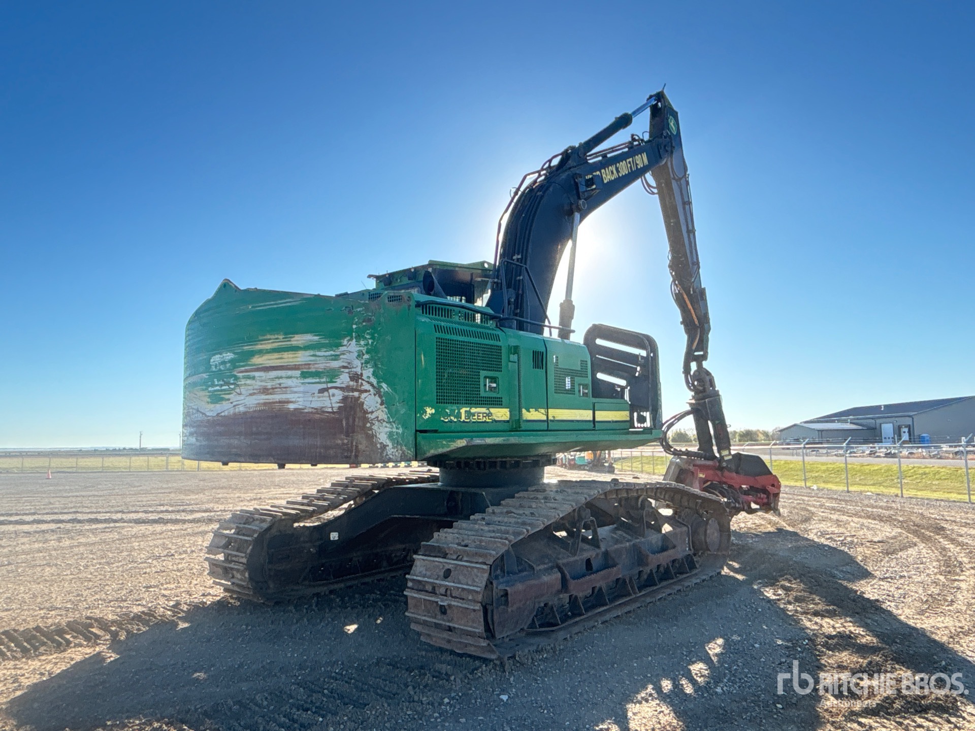 2012 John Deere 2154D