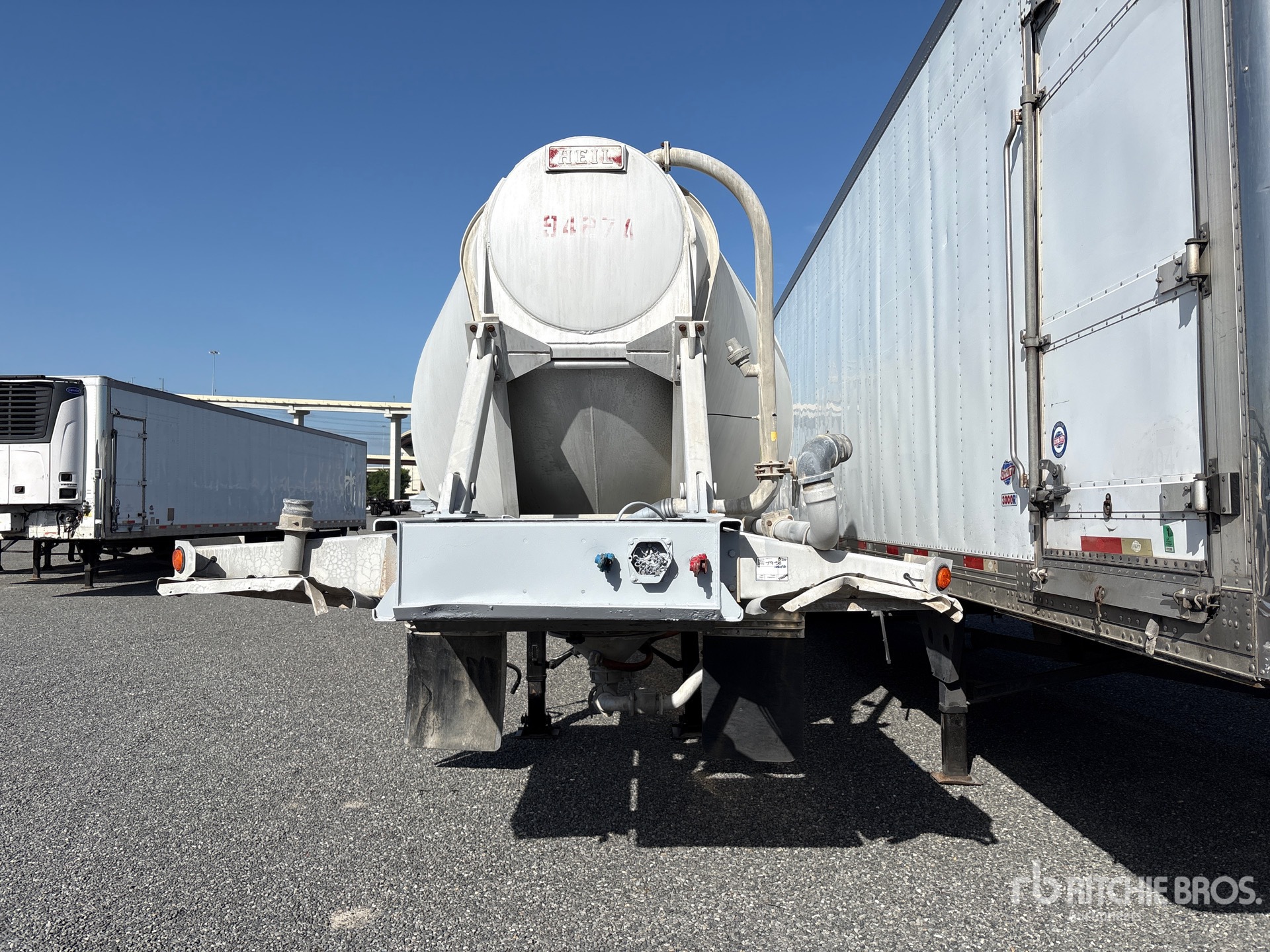 1993 Heil 1010 CFT T/A