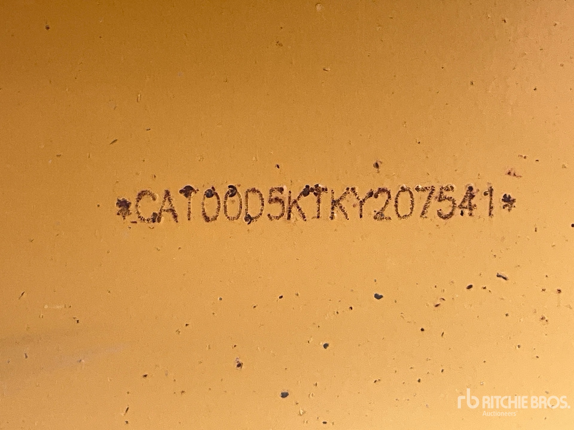 2019 Caterpillar D5K2 LGP