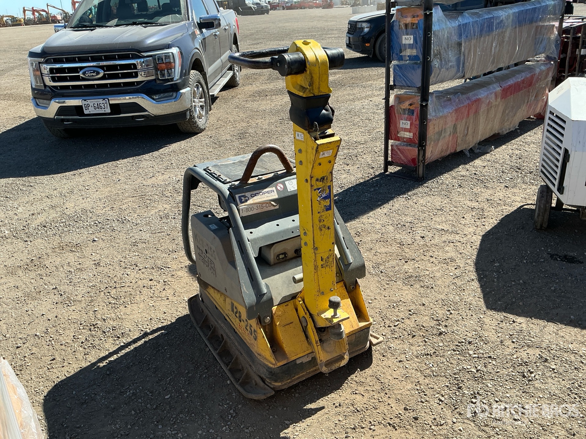 Wacker Neuson DPU6555HE