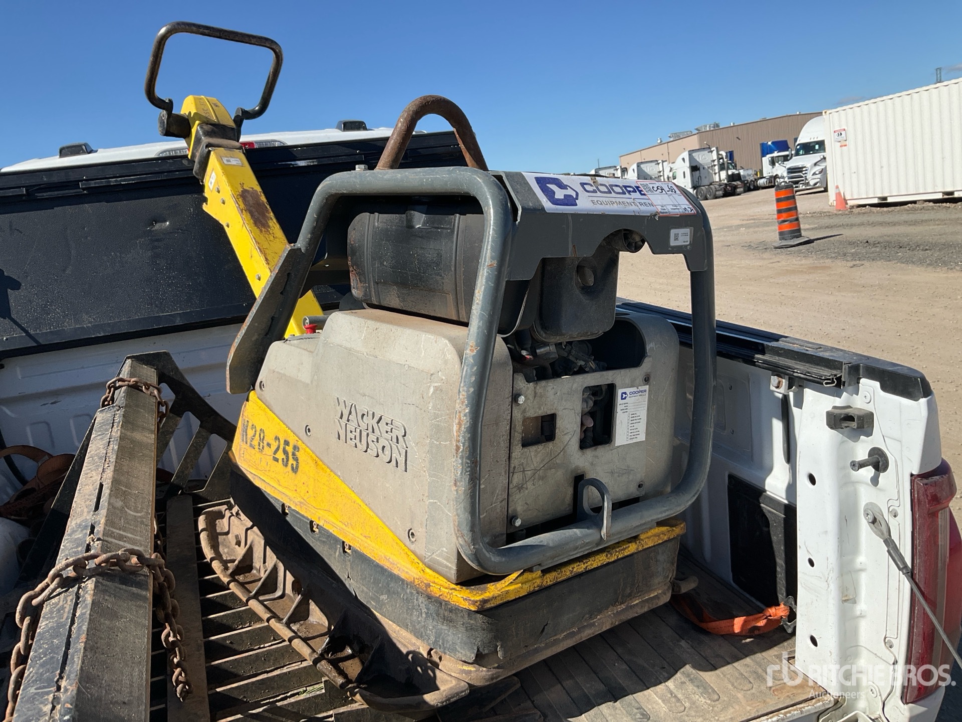 Wacker Neuson DPU6555HE