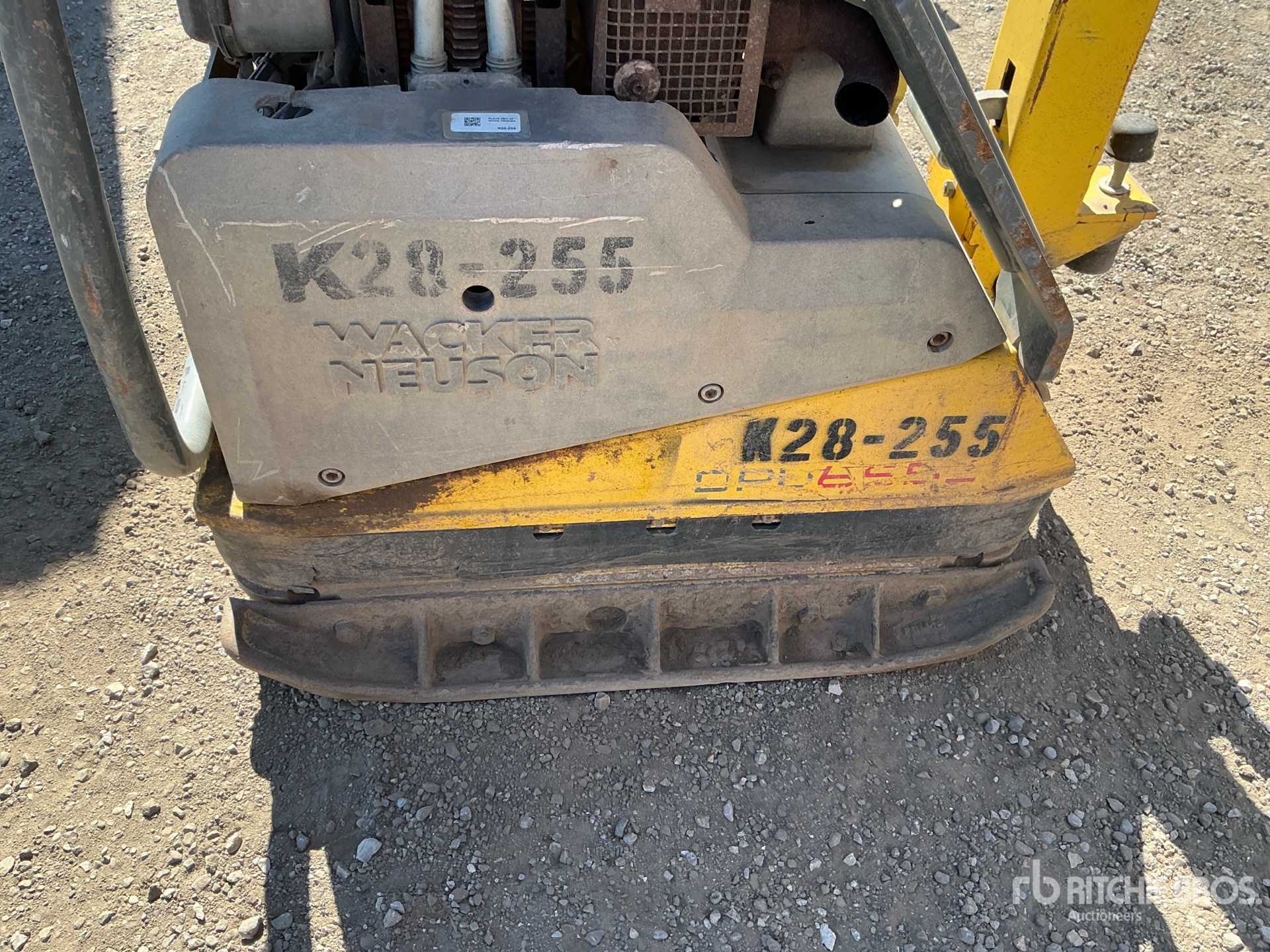 Wacker Neuson DPU6555HE