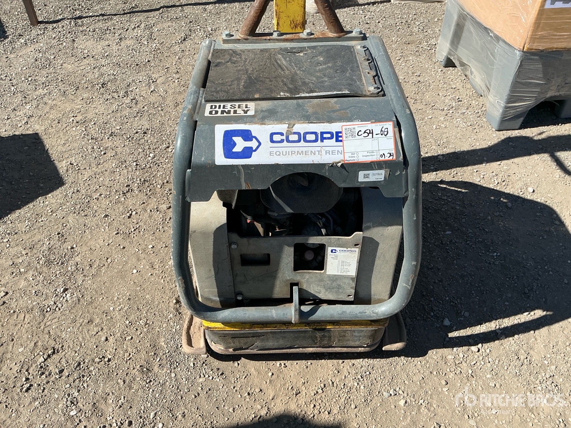 Wacker Neuson DPU6555HE