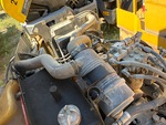 Engine with Exhaust System