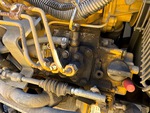 Engine with Oil Leaks